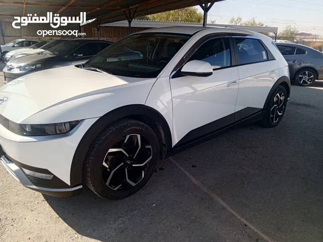 Used Hyundai Ioniq in Zarqa