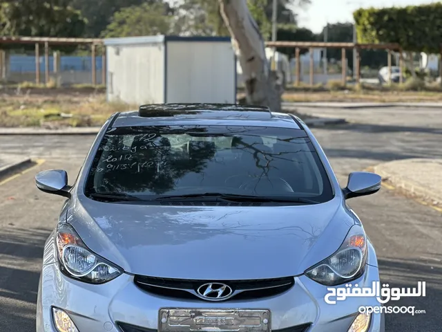 Hyundai Avante Limited in Tripoli