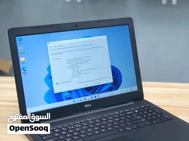 لابتوب من نوع Dell Laptop