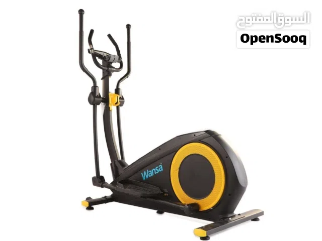 جهاز كارديو مشاية مع توصيل / Cardio Trainer with delivery