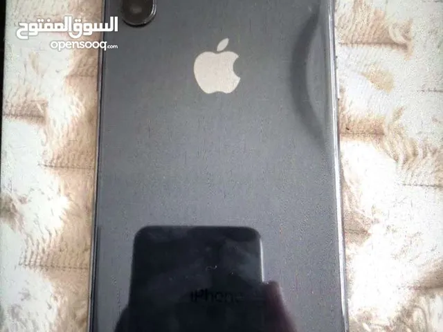Apple iPhone X 256 GB in Ajloun