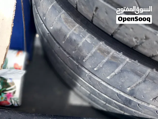 كوشوك مستعمل عدد 2 بحاله متوسطة خالي من اي عيوب مقاس 16 /205 /55