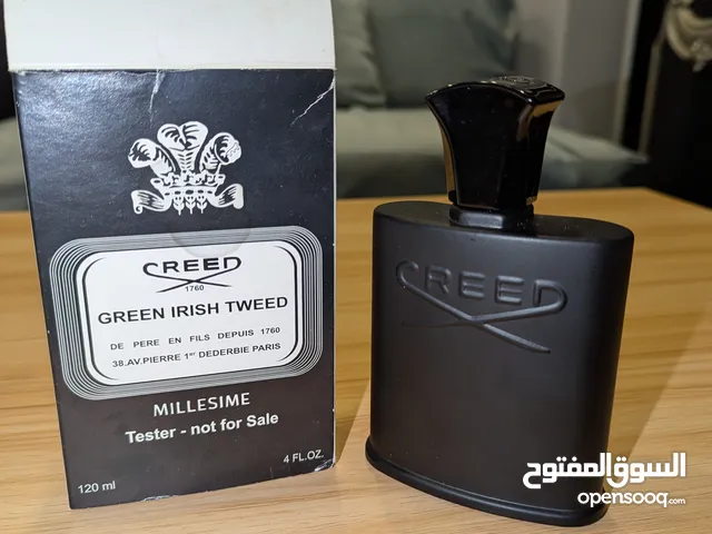 عطر كريد creed اصلي تستر .