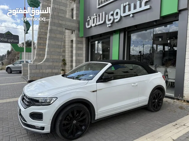 فولكسفاجن 2021 تي روك T_ROC