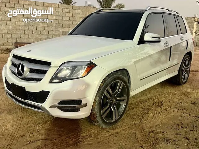 Used Mercedes Benz GLK-Class in Misrata