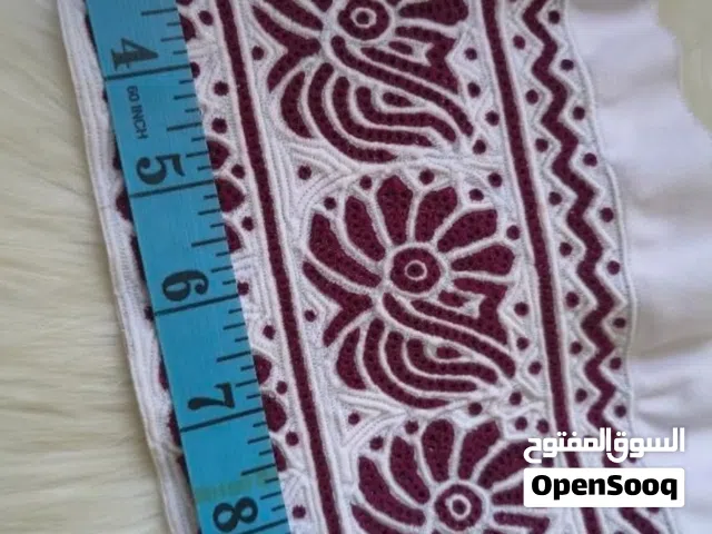 كمة عمانية خياطة نص نجم