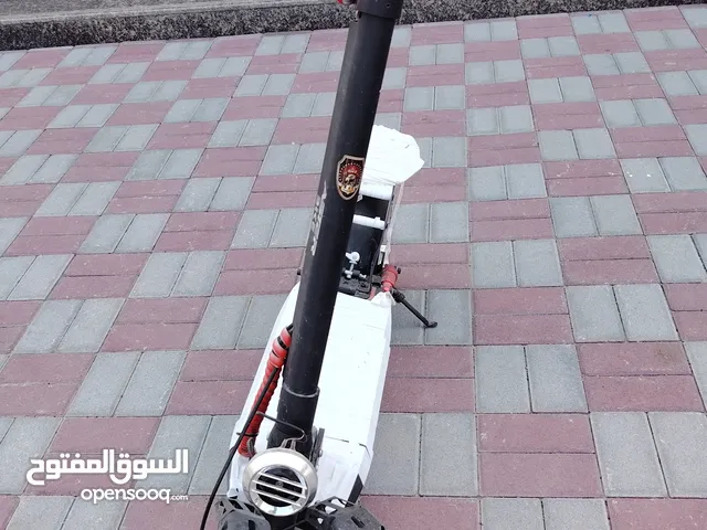 سكوتر كهربائي مستعمل للبيع