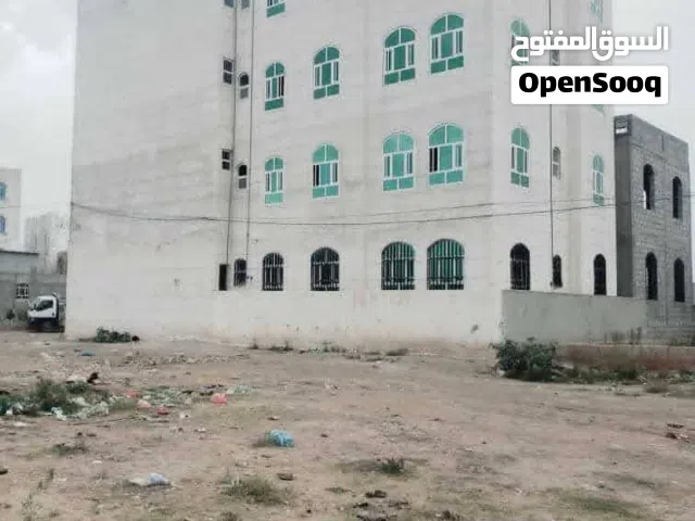 عمارة اربعه دور وفتحتين تجاري وفتحة لاالحوش