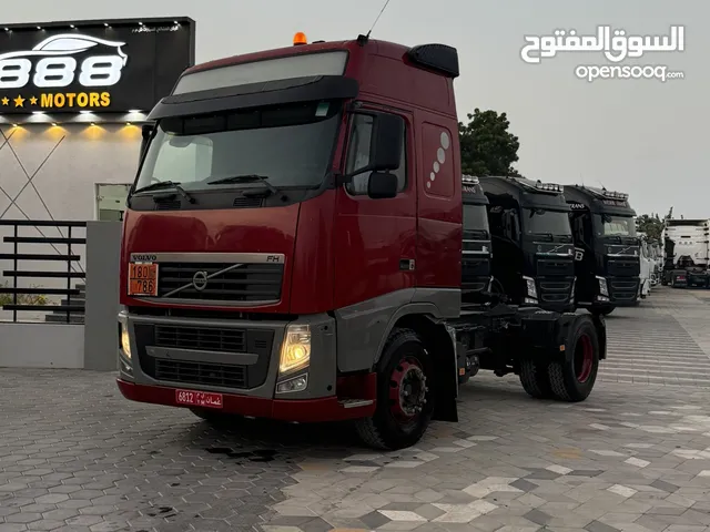 راس تريلة فولفو