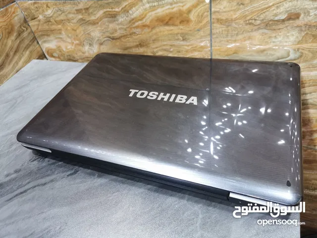 لاب توب توشيبا