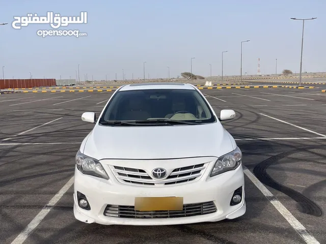 Used Toyota Corolla in Al Batinah