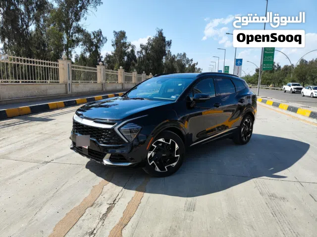 Used Kia Sportage in Mosul