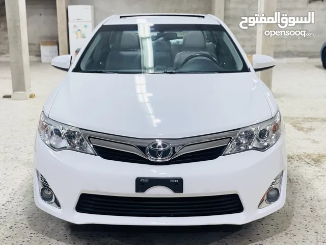 تويوتا كامري 2012  Toyota camry 2012