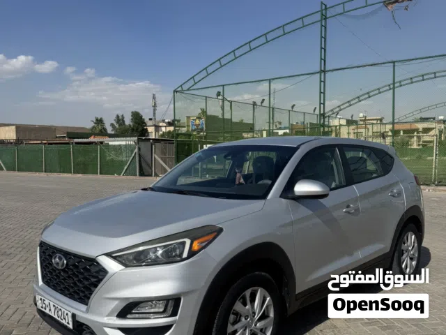 2019 Hyundai Tucson Standard