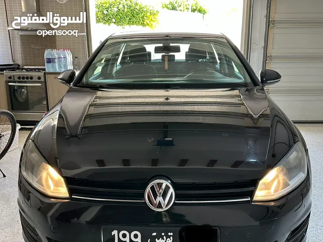 À vendre : Volkswagen Golf 7 TSI Bluemotion - 2013