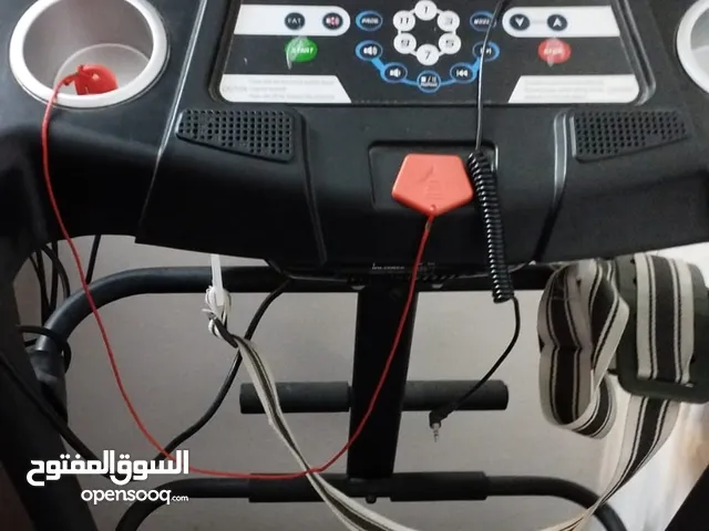 Treadmill- world fitness (جهاز الركض والمشي)