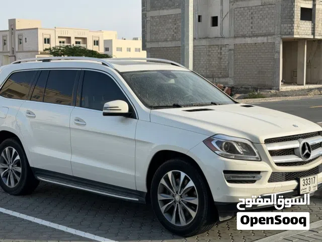 2013 Mercedes Benz GL-Class GL 450