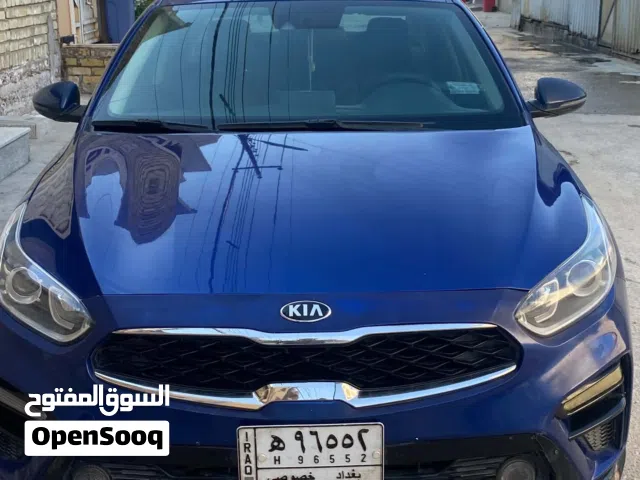 Used Kia Forte in Baghdad