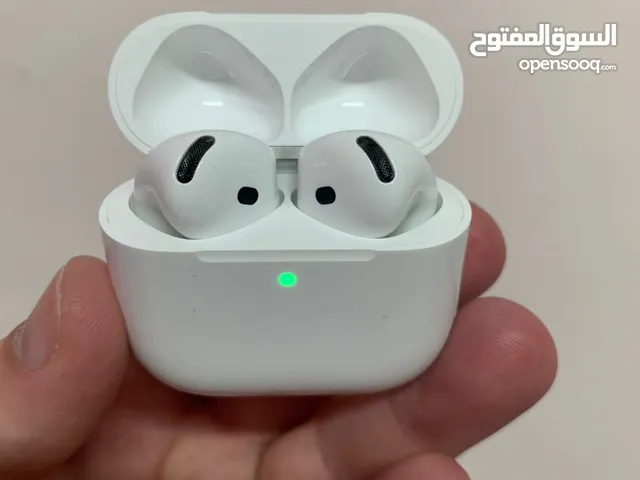 NEW 2025 - AirPods 4 with Active Noise Cancellation
