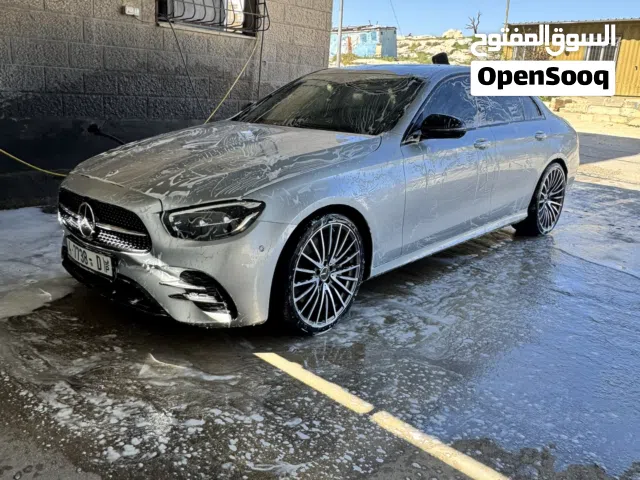 Used Mercedes Benz E-Class in Nablus