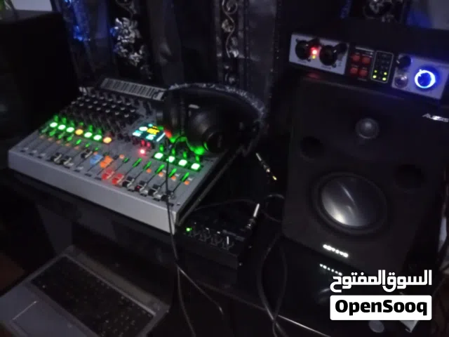 مكسر صوت 12 قناة