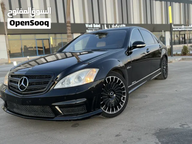 Used Mercedes Benz S-Class in Benghazi