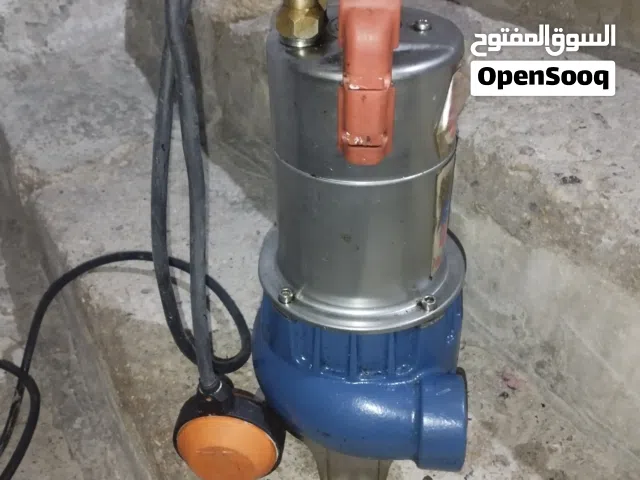 مضخه غاطسه انش  ونص