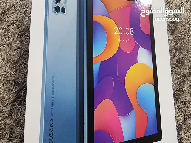 تابلت اوتيتو oteeto 12 pro 512 Giga جديد
