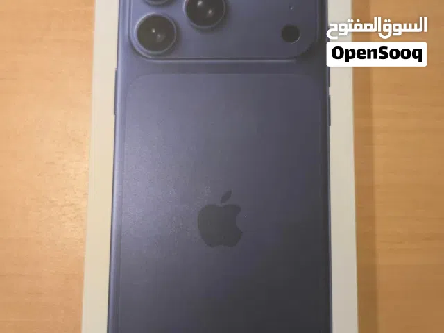 Iphone 17 pro max 256 GB