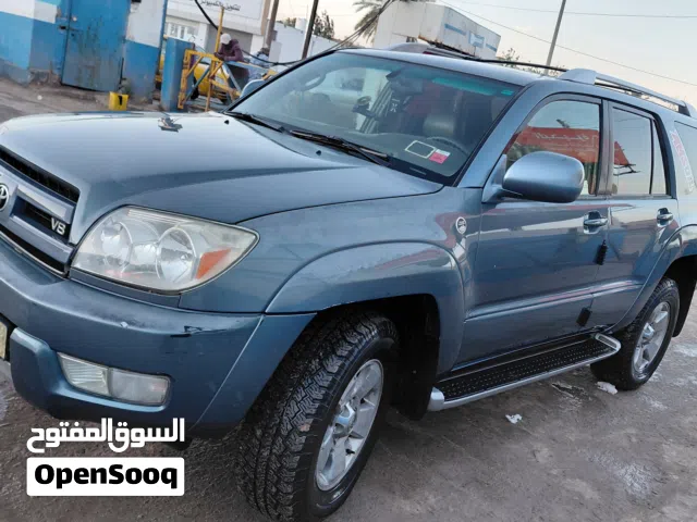 تويوتا. 4 رنر.  V8  4.7L 4X4
