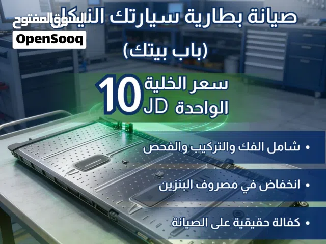 على باب بيتك