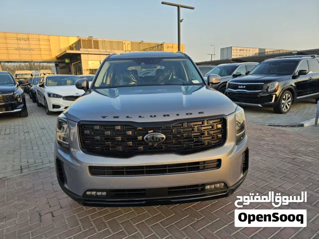 2021 كيا تيلورايد SX Prestige