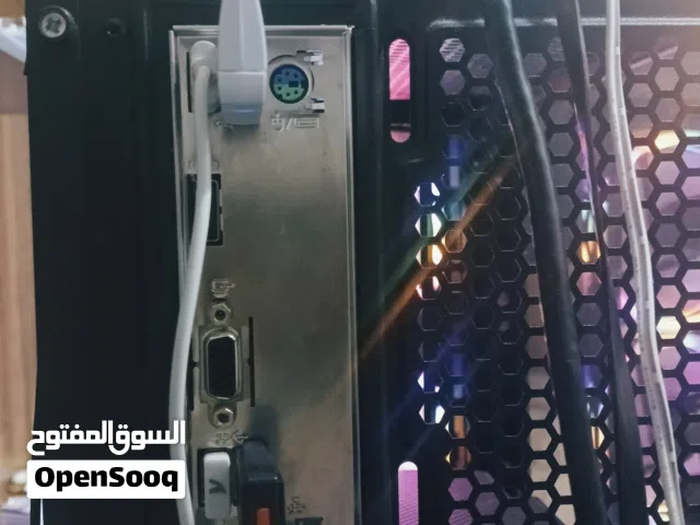 Pc gaming for sale احسن سعر بسوقق