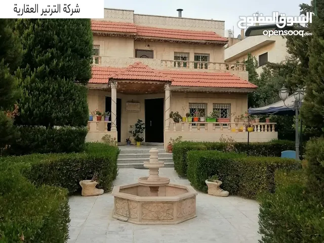 400 m2 4 Bedrooms Villa for Sale in Amman Al Muqabalain