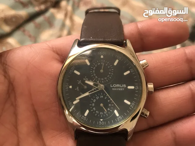 Analog Quartz Casio watches for sale in Muscat