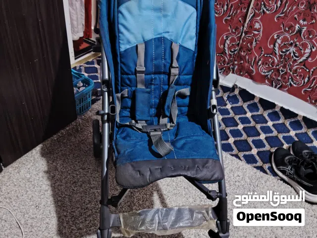 عربة اطفال للبيع حط سعر وشيل