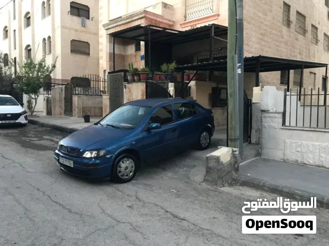 2003 أوبل استرا GS