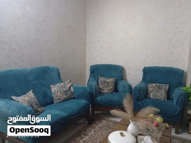 كنبايات 10 مقاعد بسعر مغري وطاولة وسط و4 كراسي