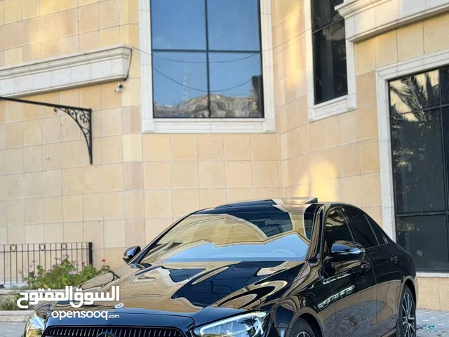 Used Mercedes Benz E-Class in Nablus