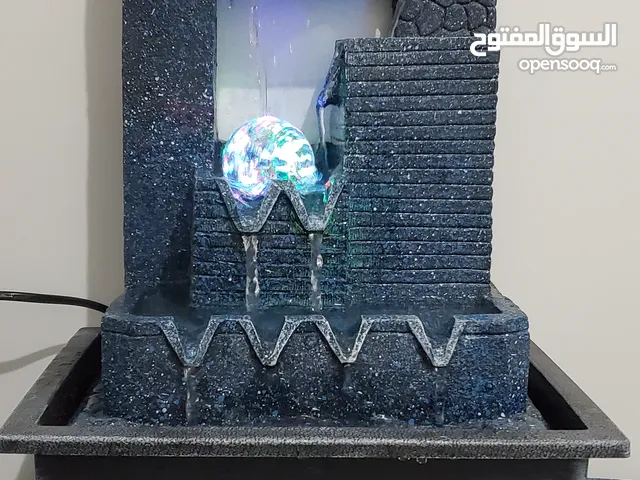 نافورة منزلية