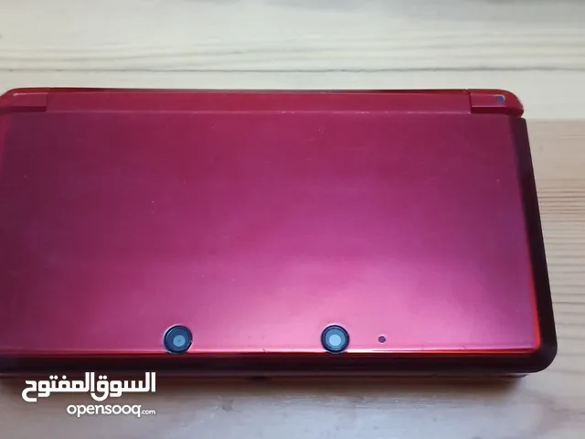 3ds red 64 gb & dsi xl 32 gb