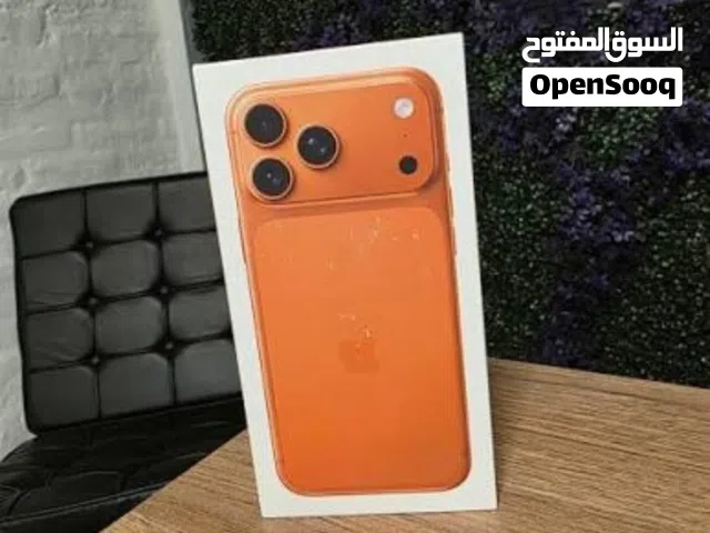 Apple iPhone 17 Pro 1 TB in Muscat