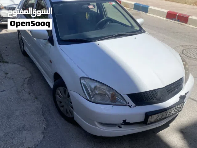 2012 ميتسوبيشي لانسر GLS