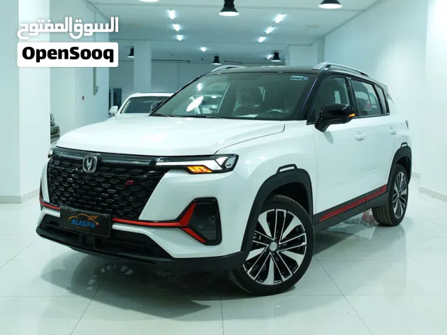 عرض شانجان cs35 plus 2025 وكالة عمان زيرو