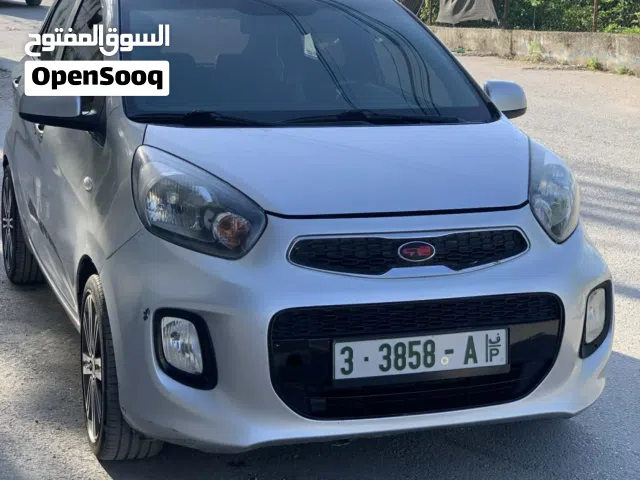 2015 كيا بيكانتو GT-Line