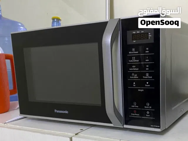 Microwave 30+