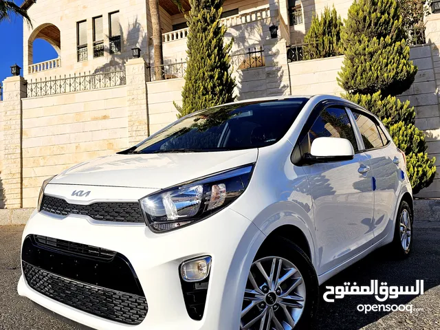 Used Kia Picanto in Amman