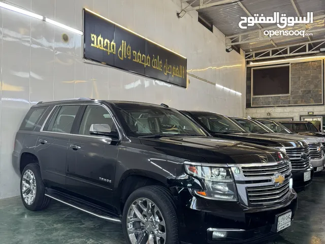 تاهو موديل 2018 بريمر فول مواصفات وادر خليجي كفالة عامة