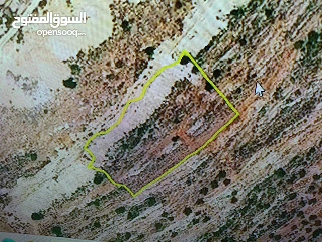 Mixed Use Land for Sale in Ramallah and Al-Bireh Surda