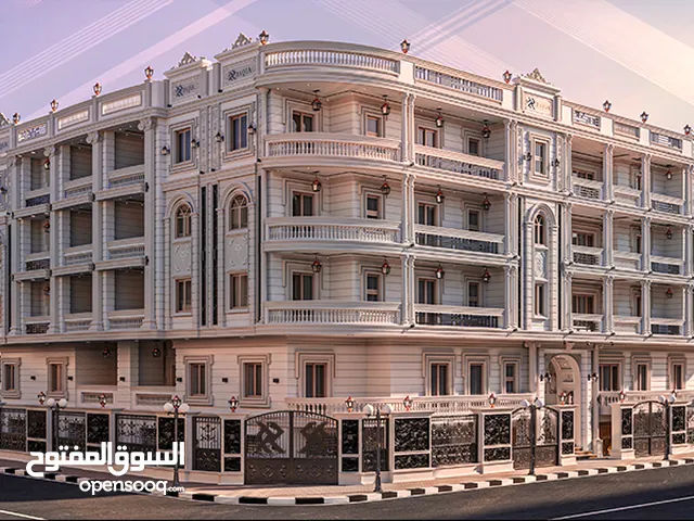 217 m2 3 Bedrooms Townhouse for Sale in Damietta New Damietta